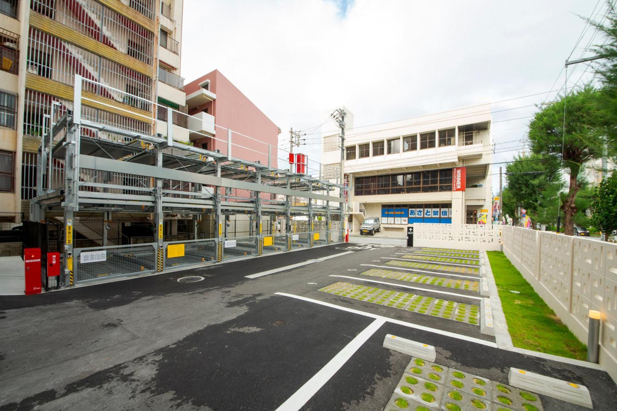 Hotel Torifito Naha Asahibashi Exterior photo